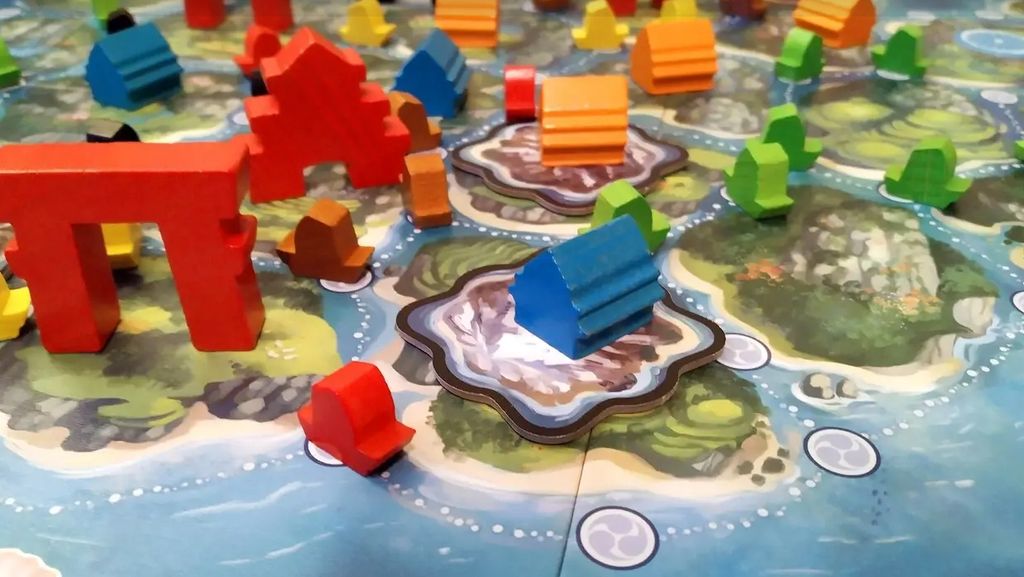 Annual Gaelcon Math Trade 2022