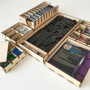 Galaxy Trucker: Anniversary Edition – The GiftForge Insert