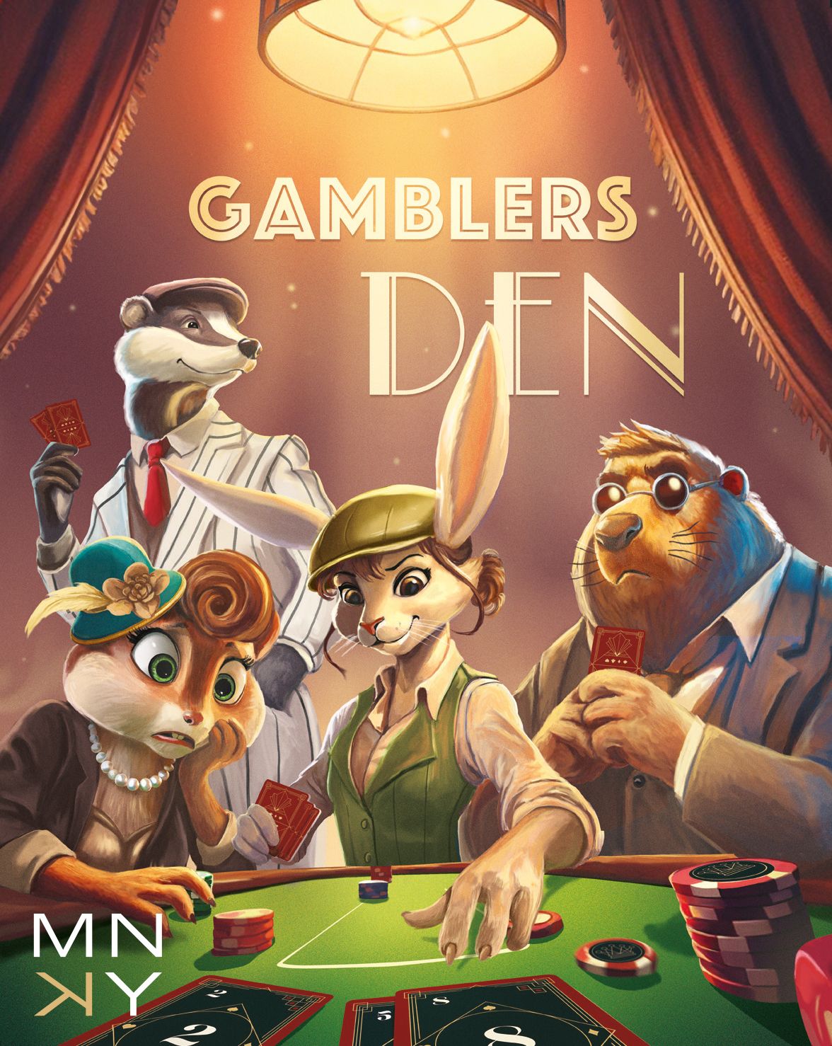 Gamblers Den