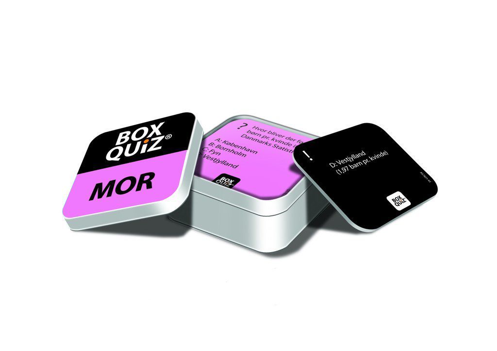 Box Quiz: Mor