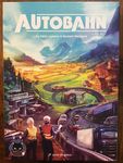 Autobahn: Kickstarter Edition (English)