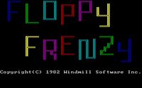 Video Game: Floppy Frenzy