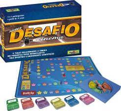 Super Desafio Cinema