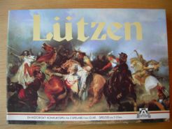 Lützen box art