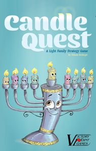 Candle Quest box art
