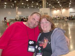 Carla Horger portrait