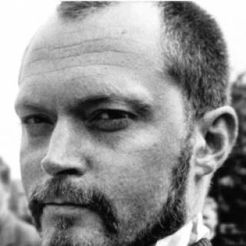 Clint Langley portrait