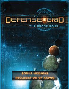 Defense Grid: Reclamation of Atavio