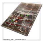 Board Game Accessory: The Great Wall: Playmat