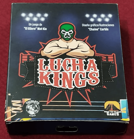 Lucha Kings
