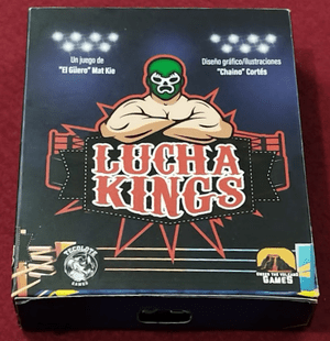 Lucha Kings