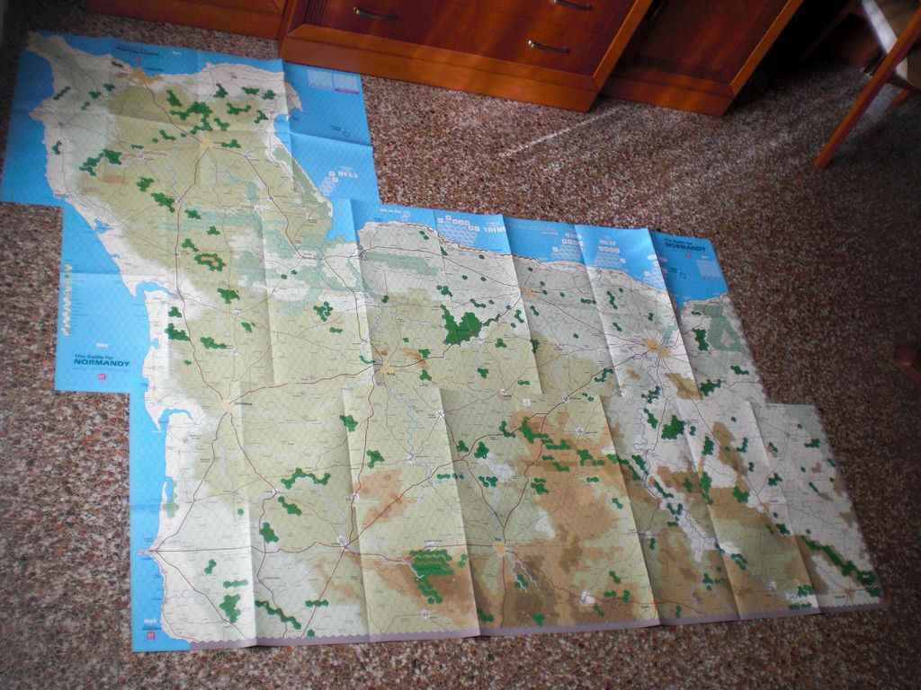Big Dumb Wargame: Lower Complexity Monsters