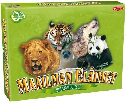 Maailman eläimet
