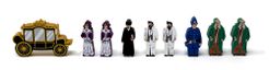 Obsession: Characters Expansion – Wooden Character Meeples