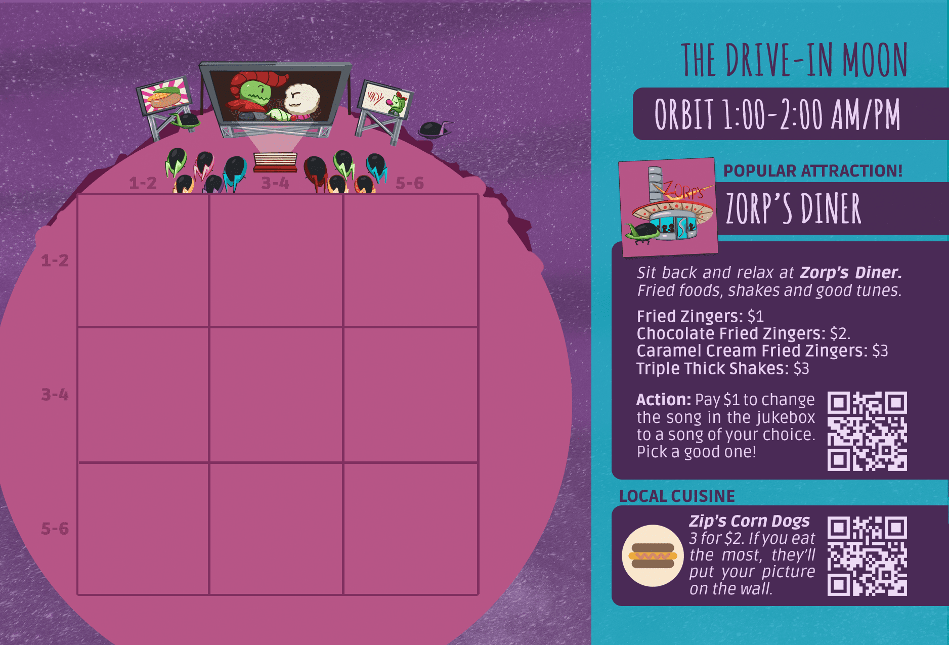Personal Space: The Drive-In Moon