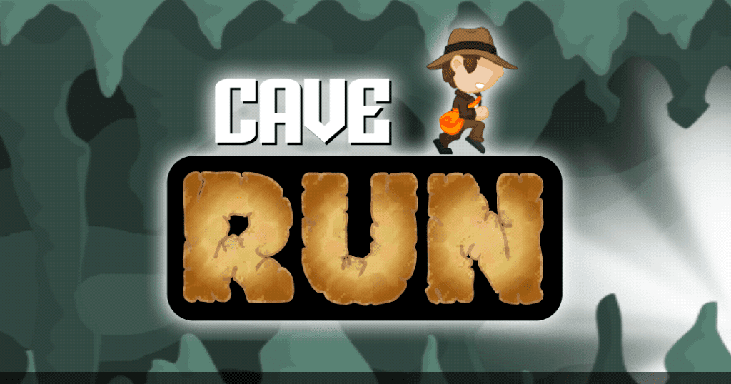 Cave Run iPhone game app reviewCave Run