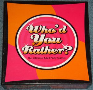 Who'd You Rather?