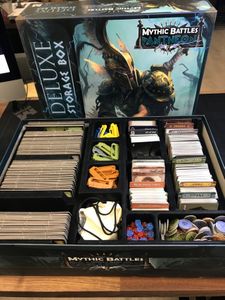 mythic battles pantheon card sleeves Ryker Sleeves fit cards 88 x 63 mm (standard TCG card size). Mythic frame sleeves by Inklin