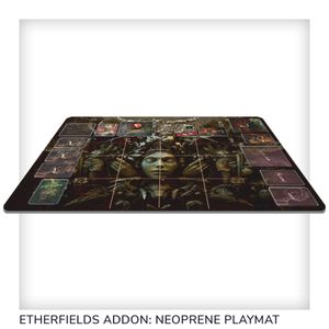 Etherfields: Playmat