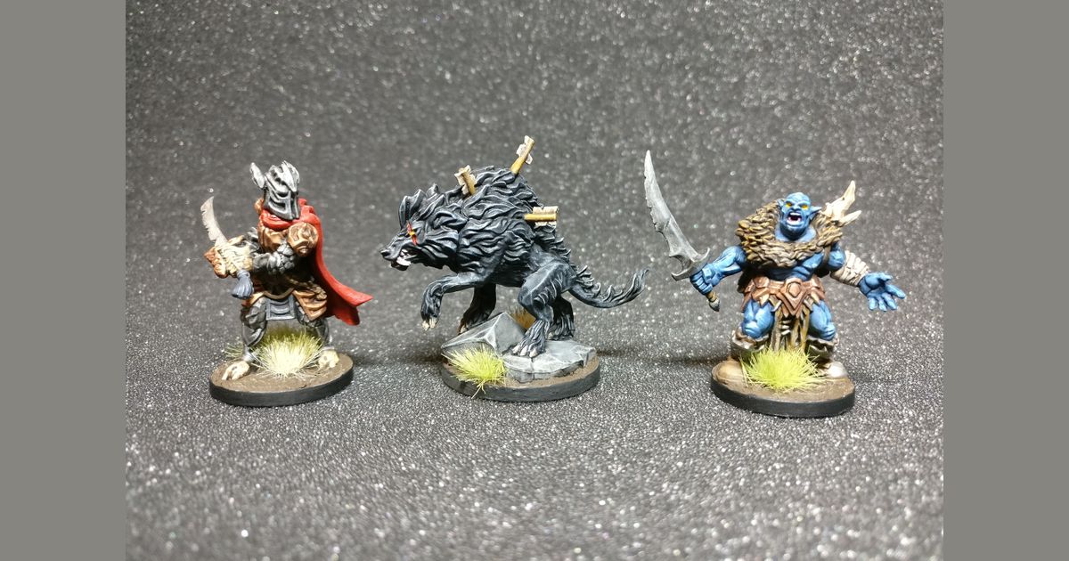 villains of eriador
