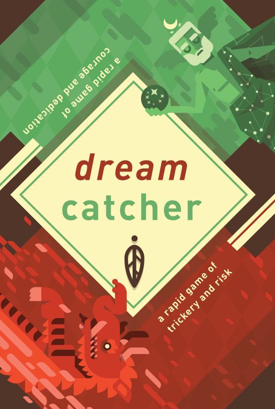 Dreamcatcher cover art