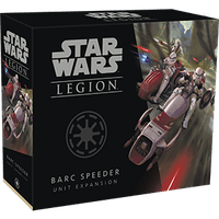 Star Wars Legión: Deslizadora BARC – expansión de unidad