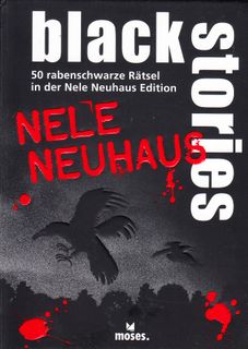 Black Stories: Nele Neuhaus Edition