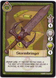 MiniMonFa: Stormbringer Promo