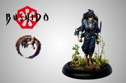 Bushido: Risen Sun – Maki