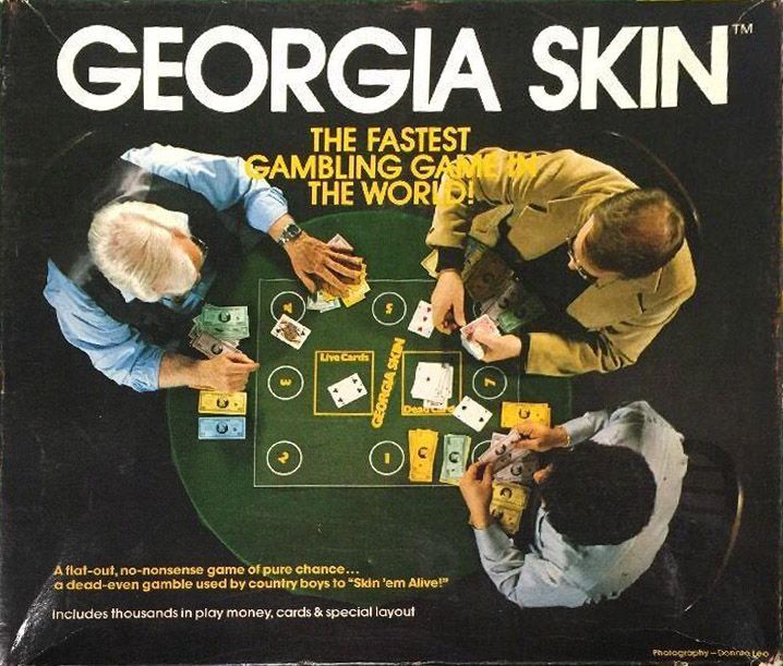 Georgia Skin