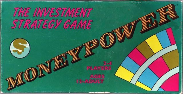 MoneyPower cover art