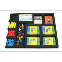 Ark Nova: Sloyca Insert