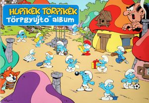 Smurfspelet
