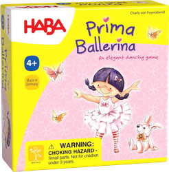 Prima Ballerina