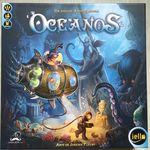 Board Game: Oceanos