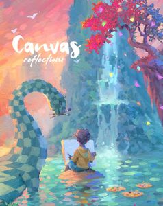 Canvas: Reflections – Deluxe Edition | Board Game | BoardGameGeek