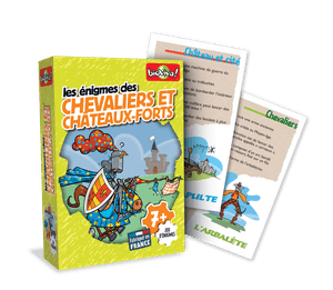 Les énigmes des Chevaliers et Châteaux-Forts