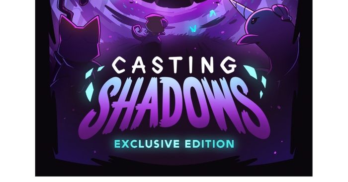  Casting Shadows Board Game - Kickstarter Exclusive Edition -  Unstable Games : Toys & Games