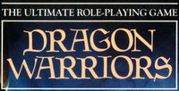 RPG: Dragon Warriors (Original Edition)