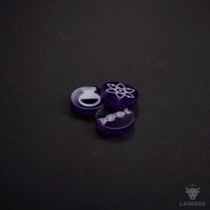 Terraforming Mars: Laserox Resource Tokens II