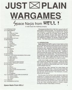 Space Nazis from Hell