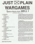 Space Nazis from Hell