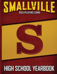 RPG Item: Smallville High School Yearbook