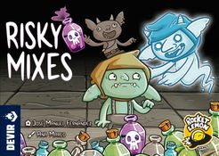 Risky Mixes box art