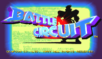 Video Game: Battle Circuit