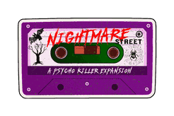 Psycho Killer: Nightmare Street
