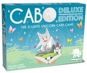 Board Game: CABO (Second Edition)