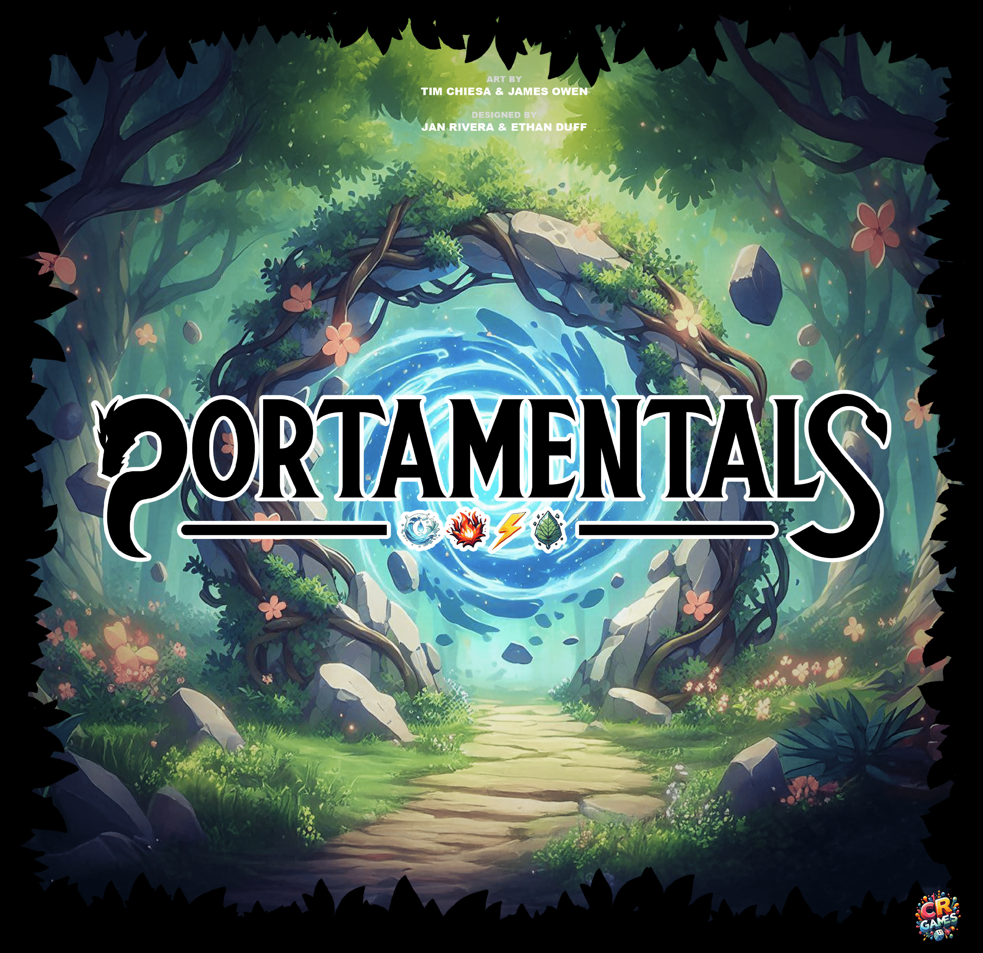 Cover art for Portamentals