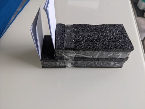 Standard/Mini Sleeved Cards Inserts (Plastic Insert Replacement) | Agemonia