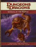 RPG Item: Manual of the Planes